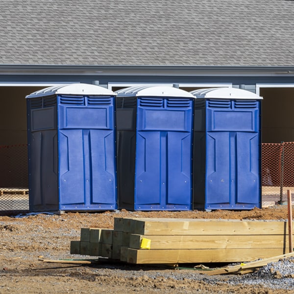 are there discounts available for multiple porta potty rentals in South Canaan PA